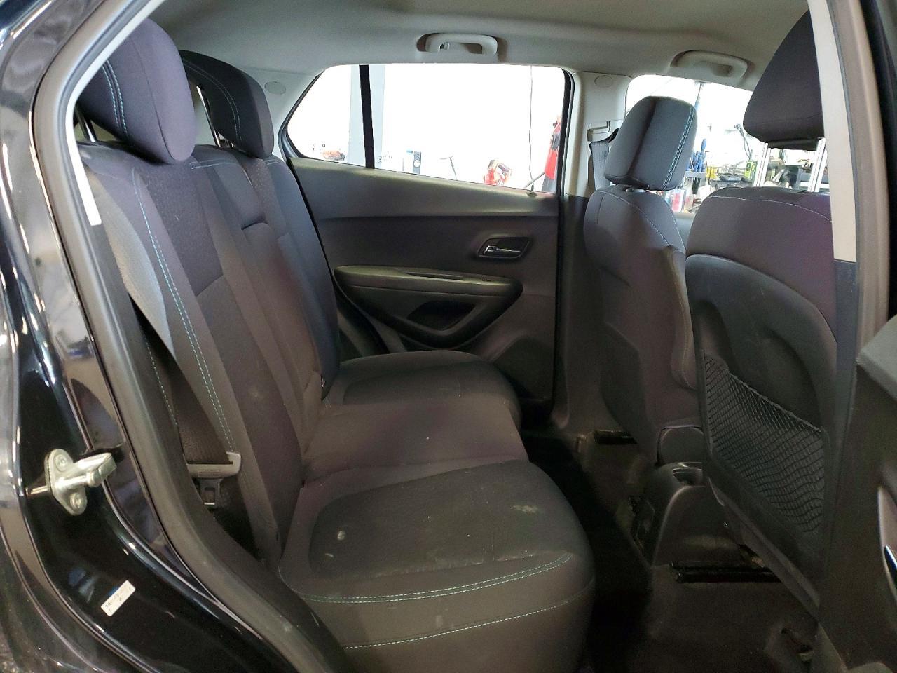 2014 Chevrolet Trax ls