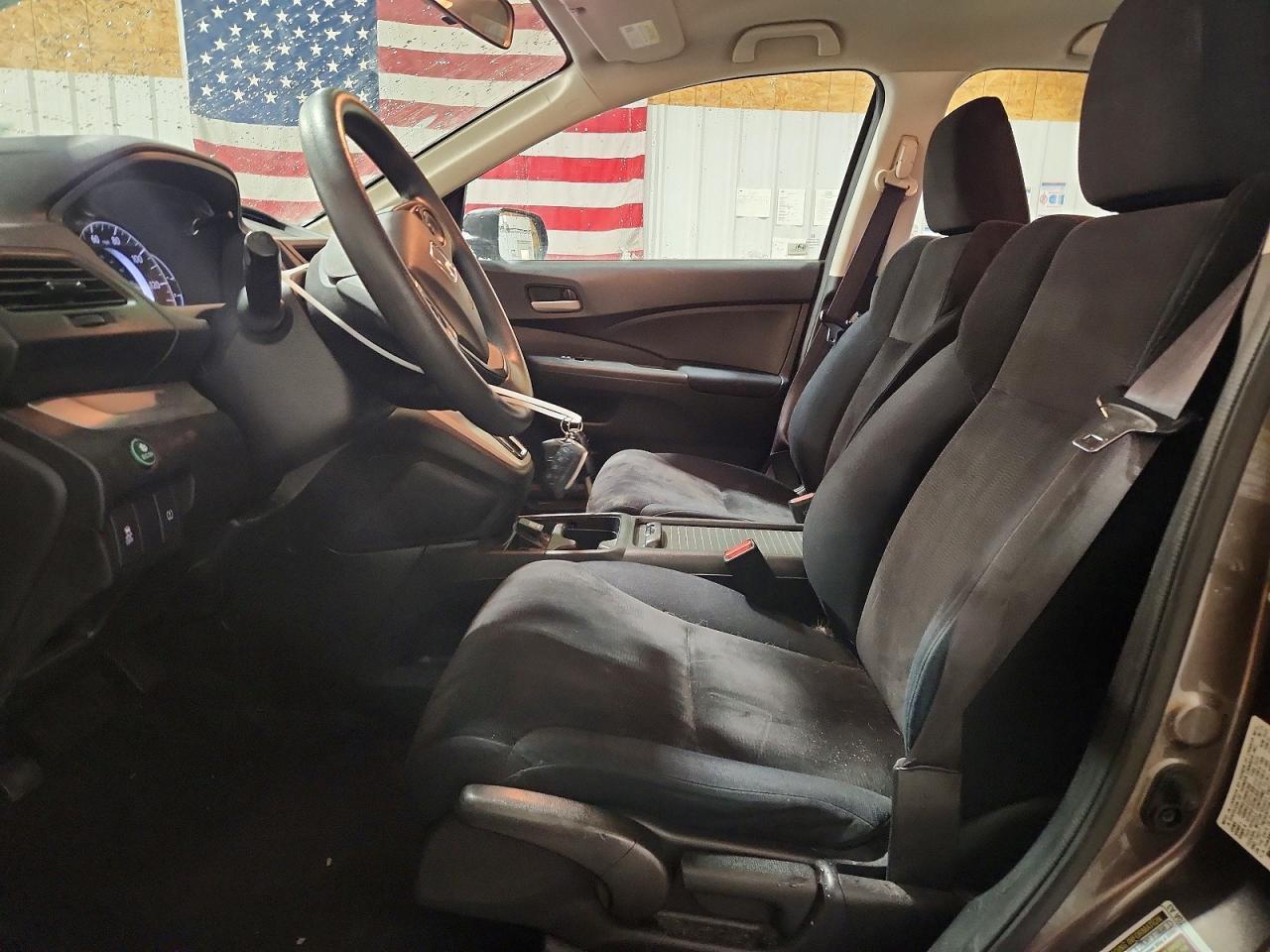 2014 Honda Cr-v lx