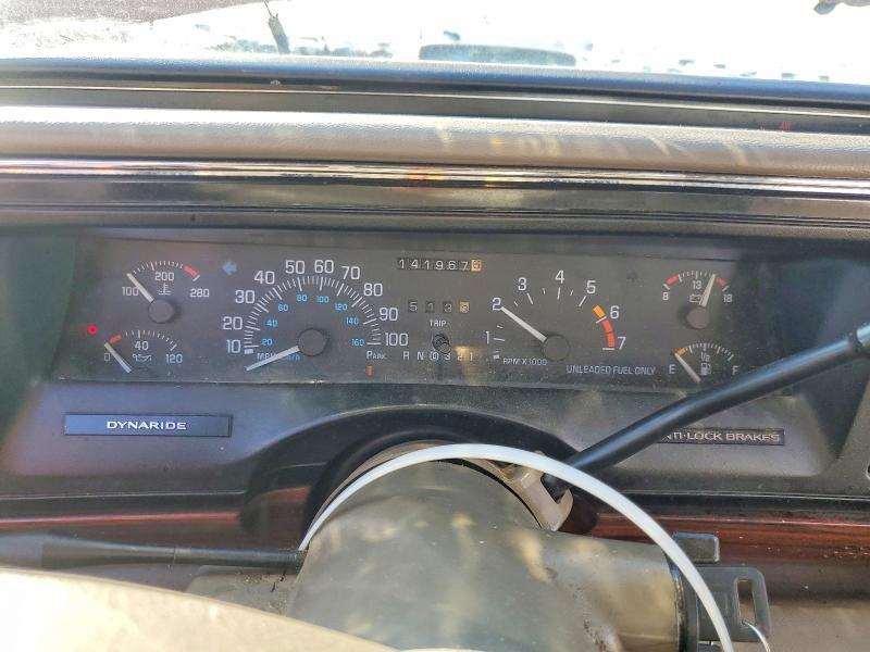 1997 Buick Lesabre Limited
