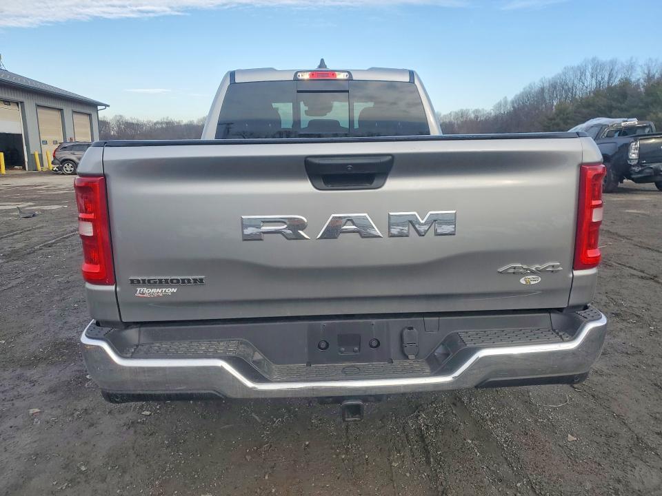 2025 Dodge RAM 1500 BIG Horn