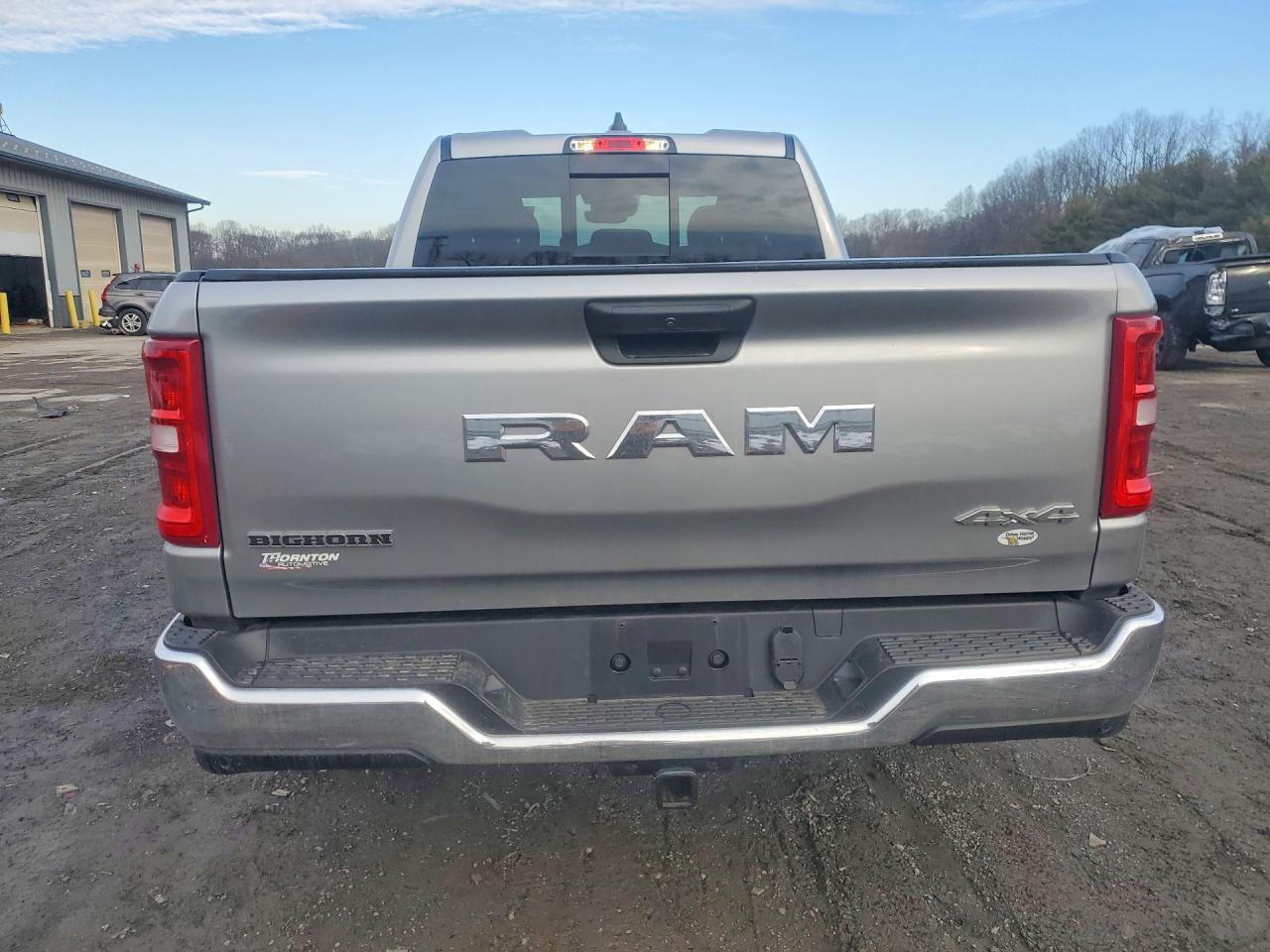 2025 Dodge RAM 1500 BIG Horn