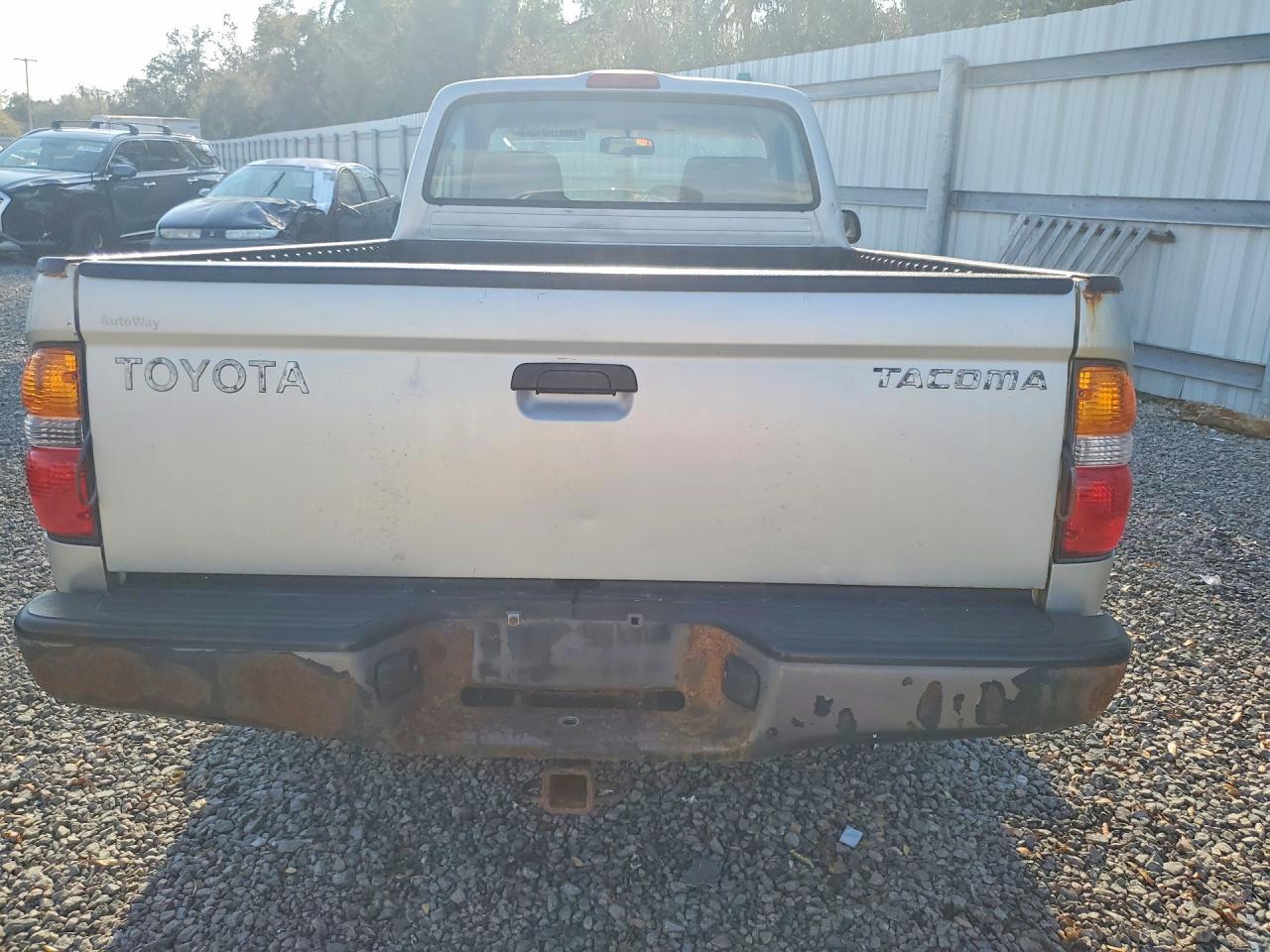 2003 Toyota Tacoma Base