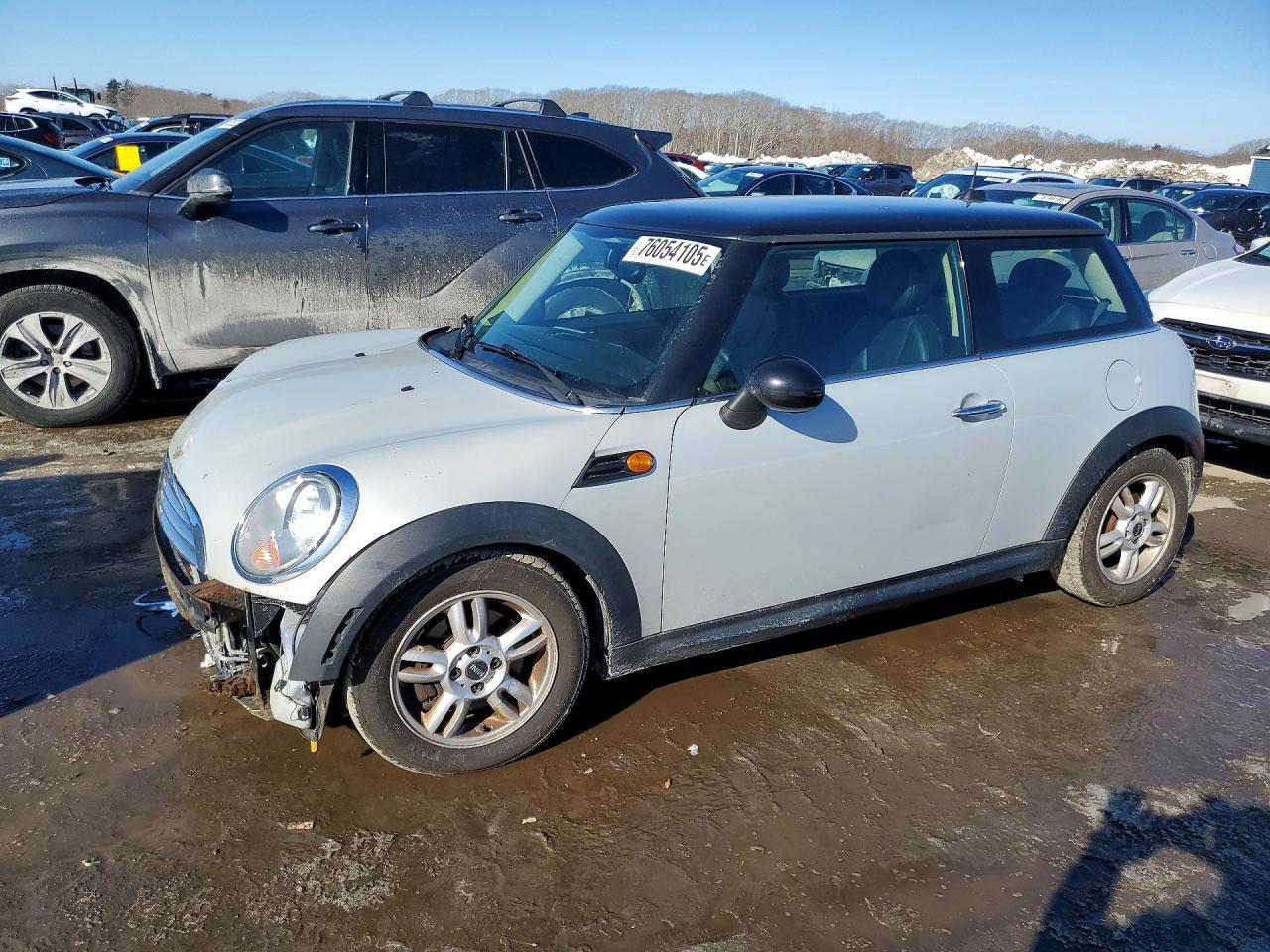 2013 Mini Cooper