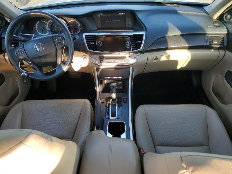 2014 Honda Accord exl