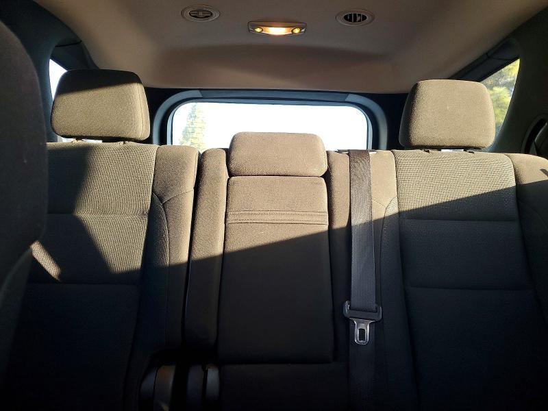 2016 Dodge Durango sxt