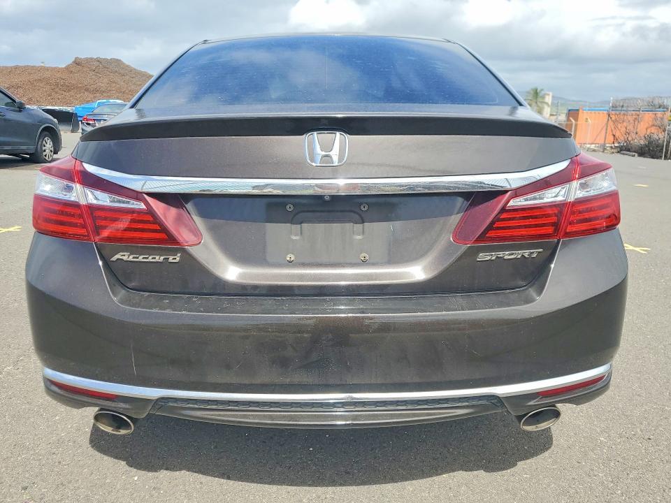 2016 Honda Accord Sport