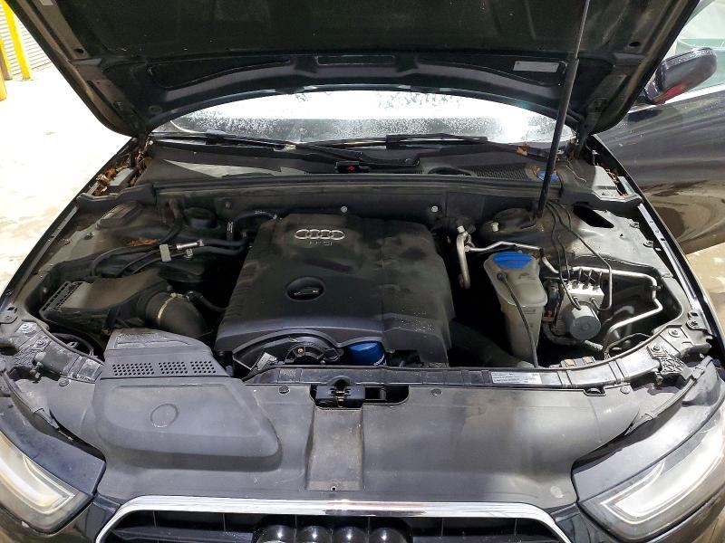 2016 Audi A4 Premium S-line