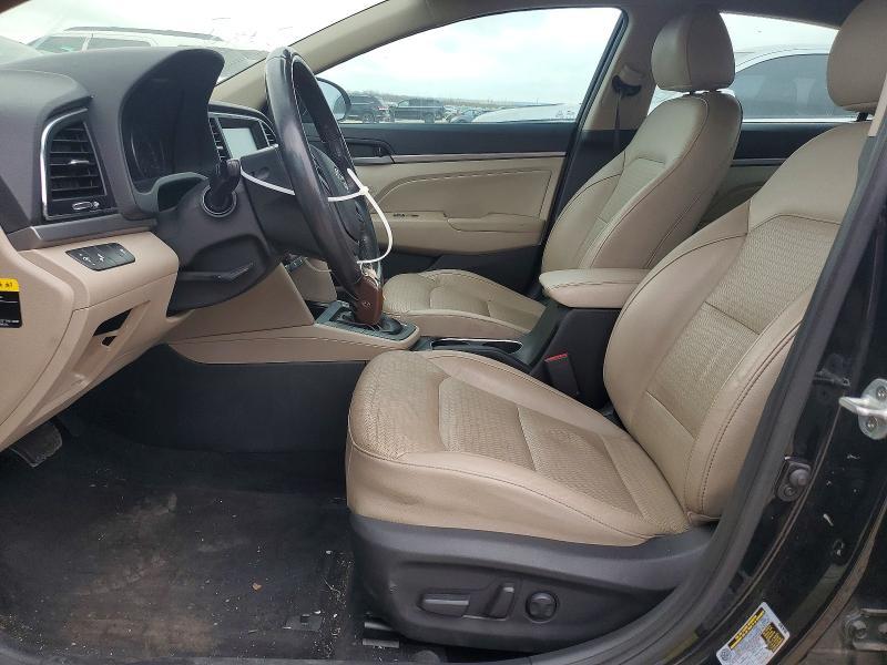 2017 Hyundai Elantra Limited