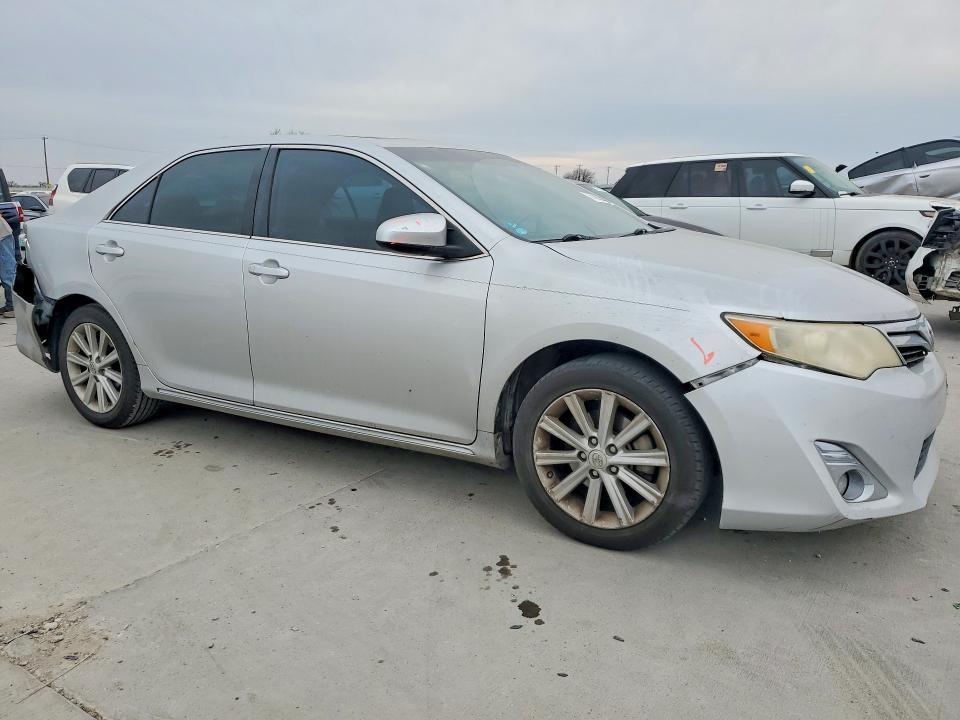 2013 Toyota Camry xle
