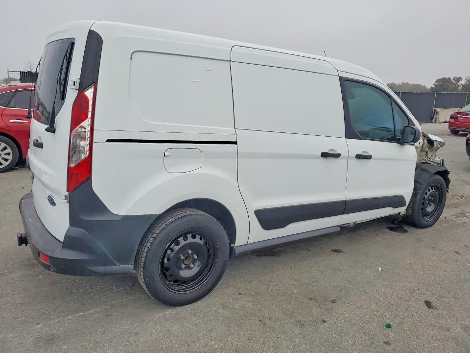 2019 Ford Transit Connect XL