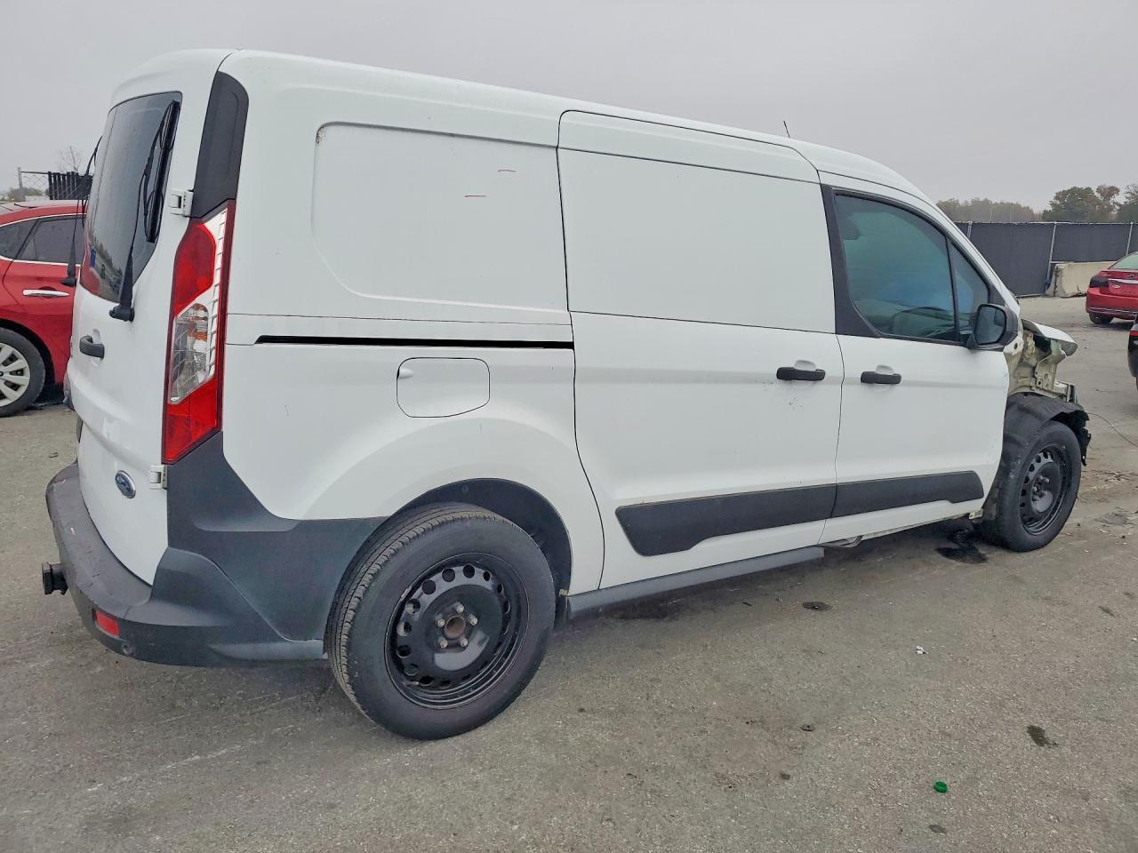 2019 Ford Transit Connect XL
