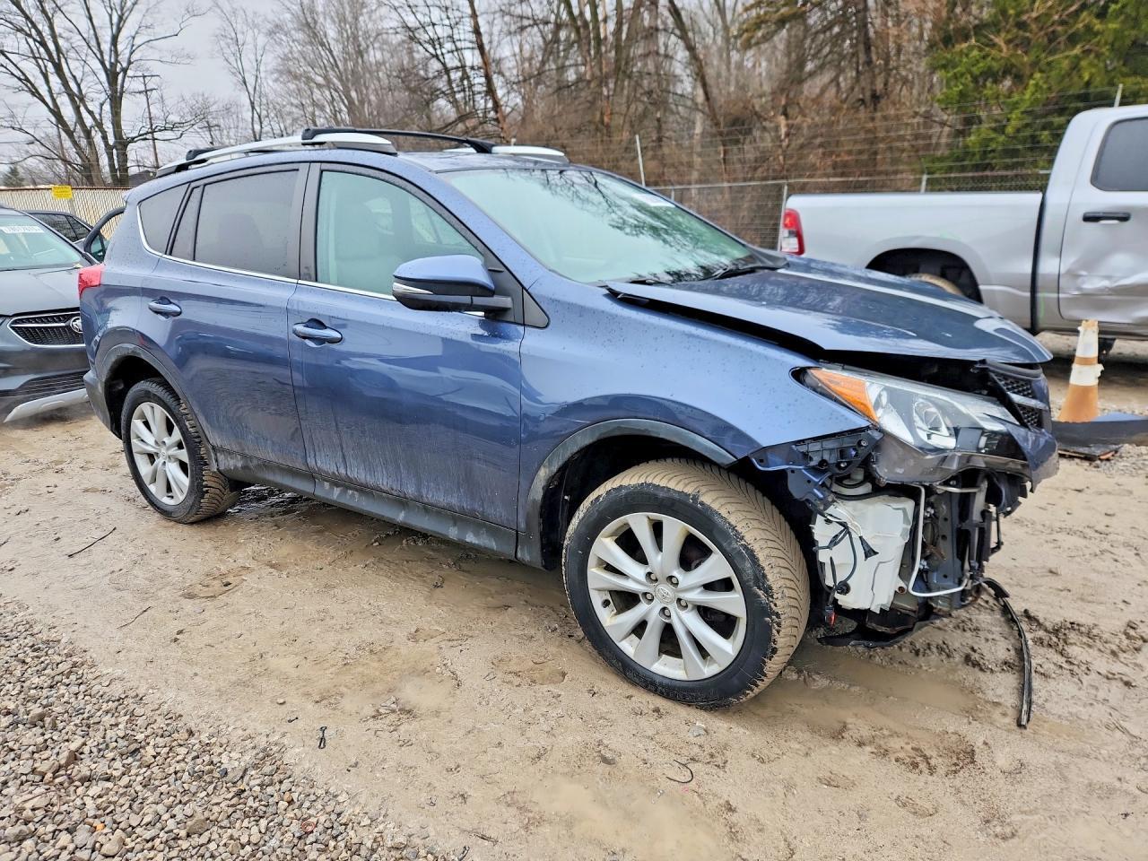 2013 Toyota Rav4 Limited