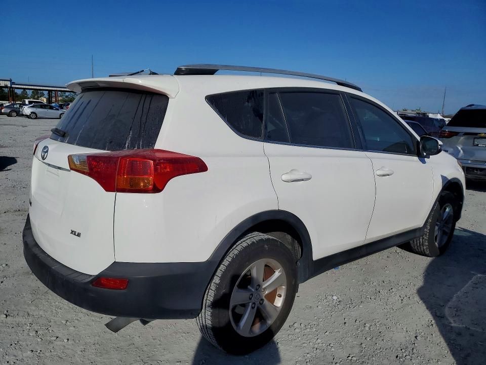2013 Toyota Rav4 xle