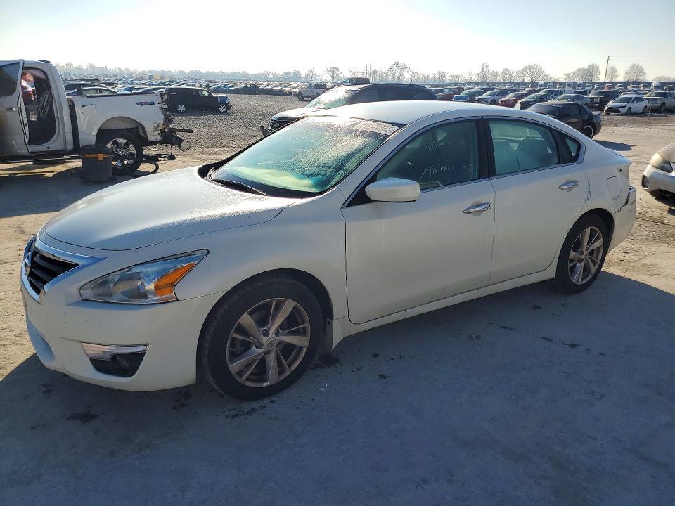 2015 Nissan Altima 2.5 sv