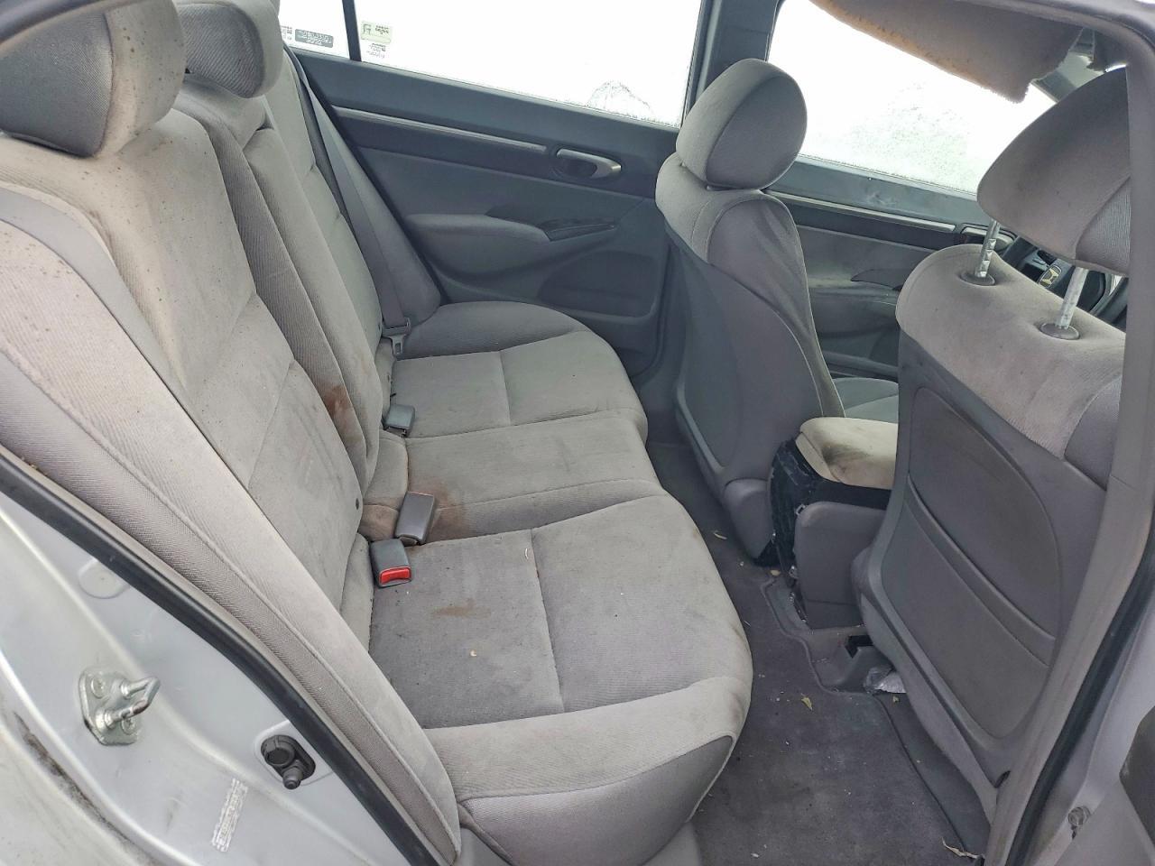 2008 Honda Civic ex