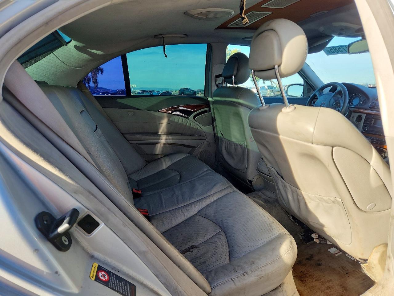2003 Mercedes-Benz E 320