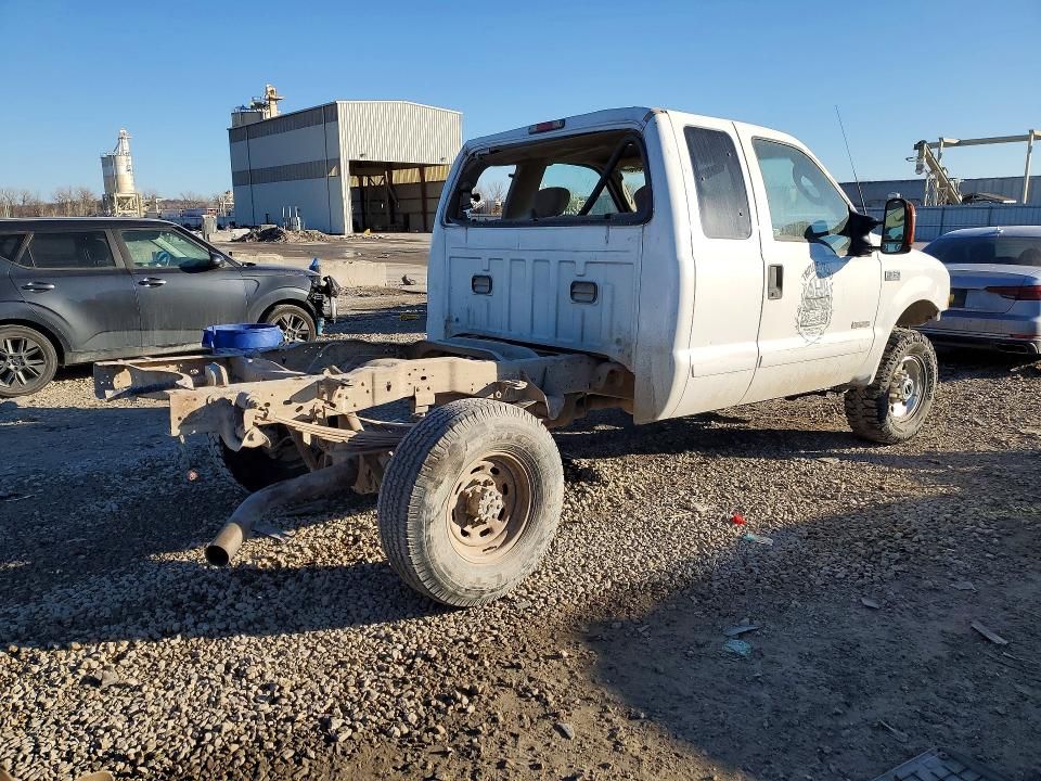 2003 Ford F350 srw Super Duty