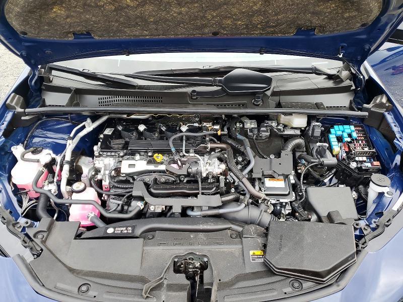2024 Toyota Prius Limited
