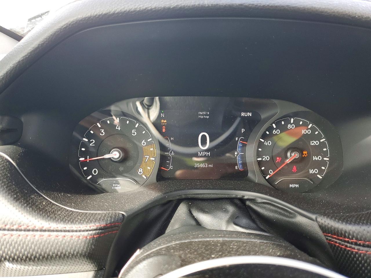 2023 Jeep Compass Trailhawk