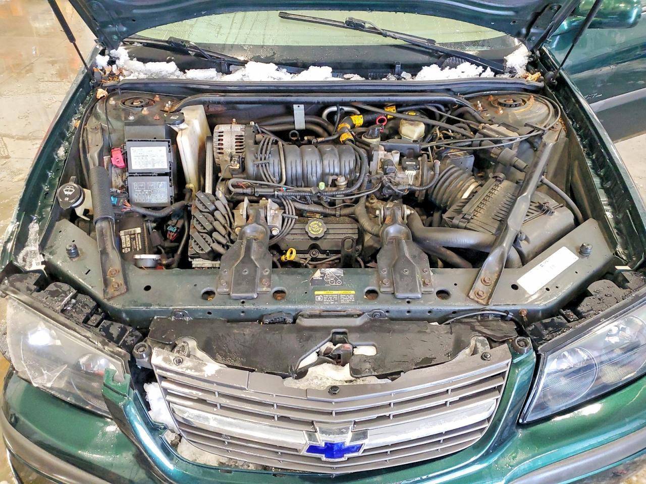 2002 Chevrolet Impala ls