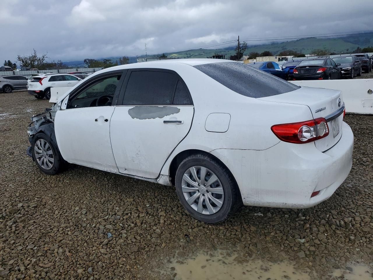 2013 Toyota Corolla Base