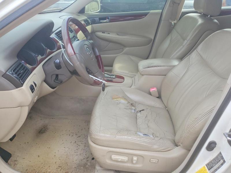 2004 Lexus Es 330