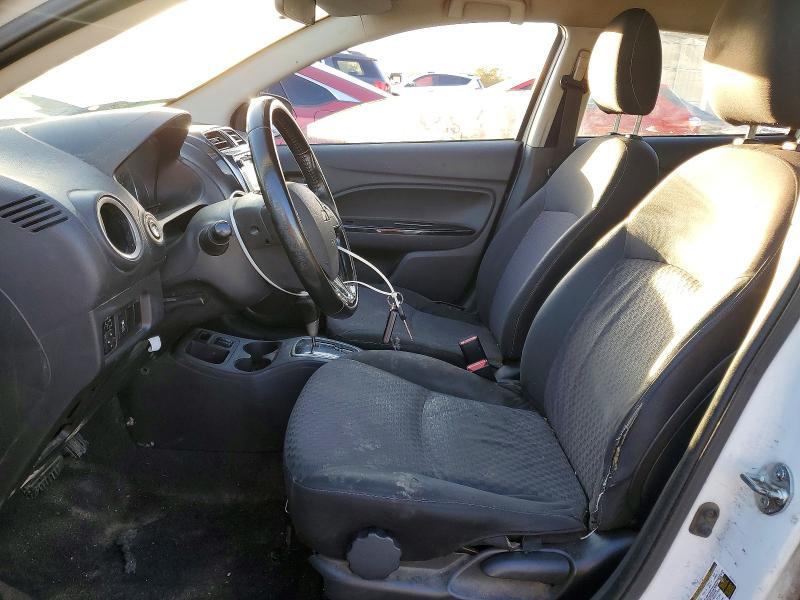 2017 Mitsubishi Mirage gt
