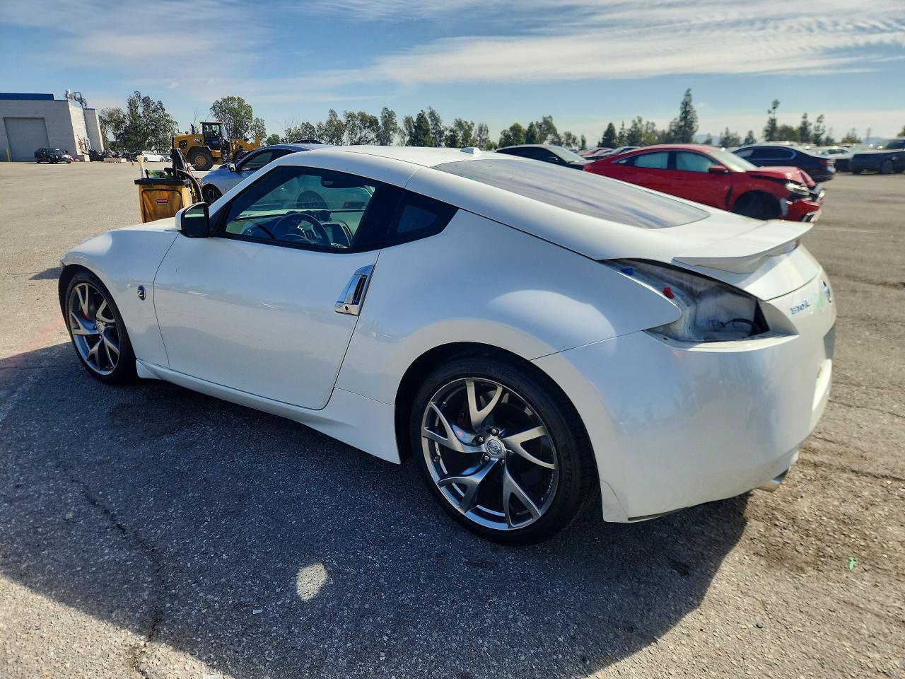 2014 Nissan 370z Base