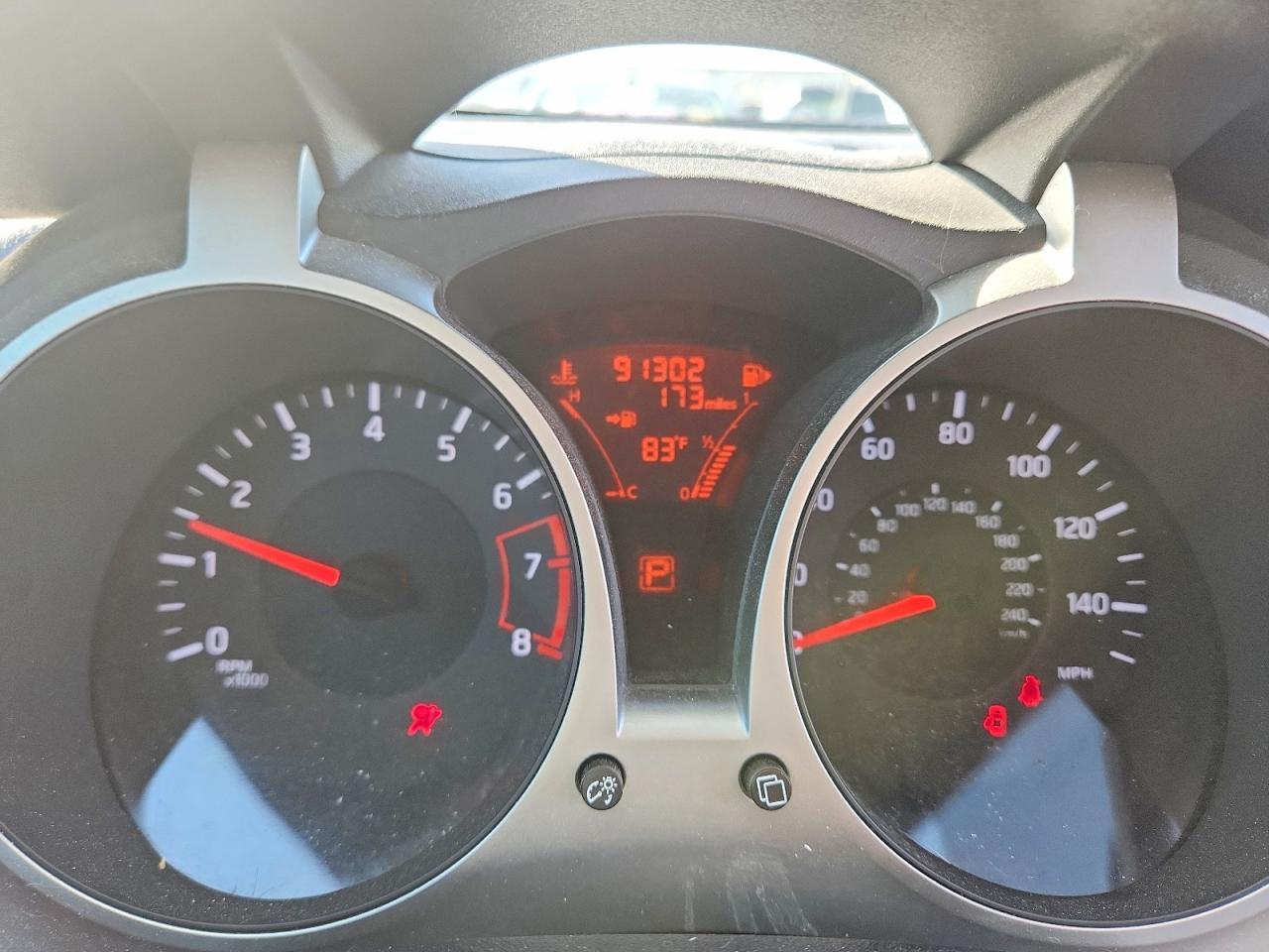 2014 Nissan Juke s