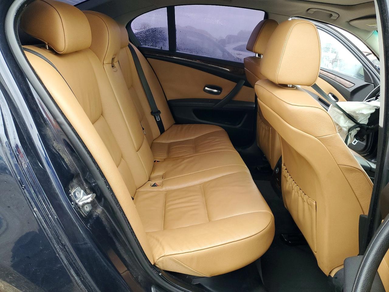 2008 BMW 528 i
