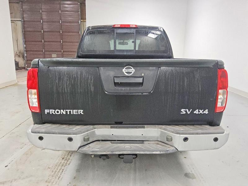 2014 Nissan Frontier S