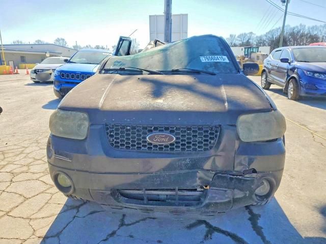2005 Ford Escape Limited