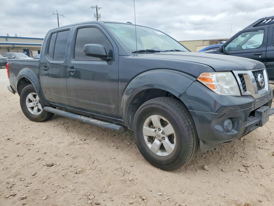 2013 Nissan Frontier s