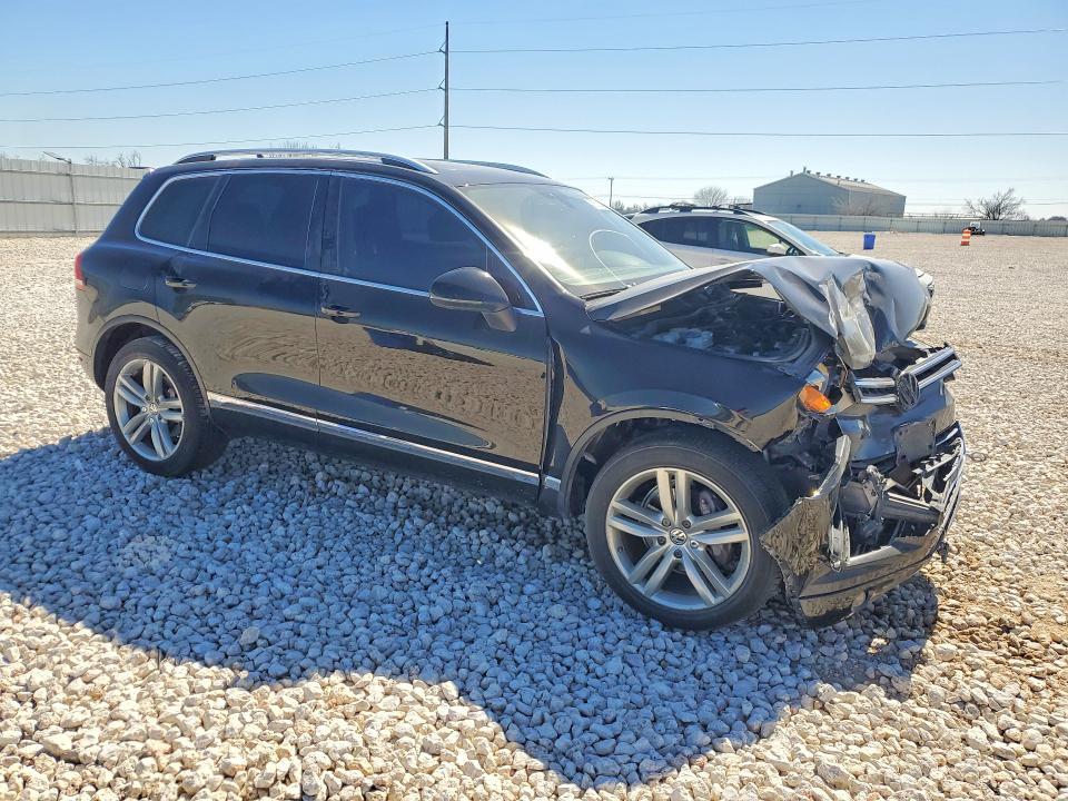 2012 Volkswagen Touareg V6