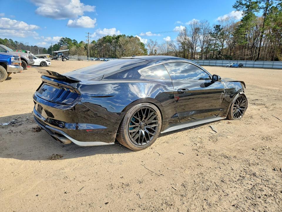 2019 Ford Mustang gt
