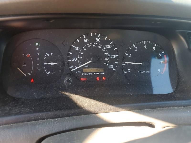 1999 Toyota Camry le