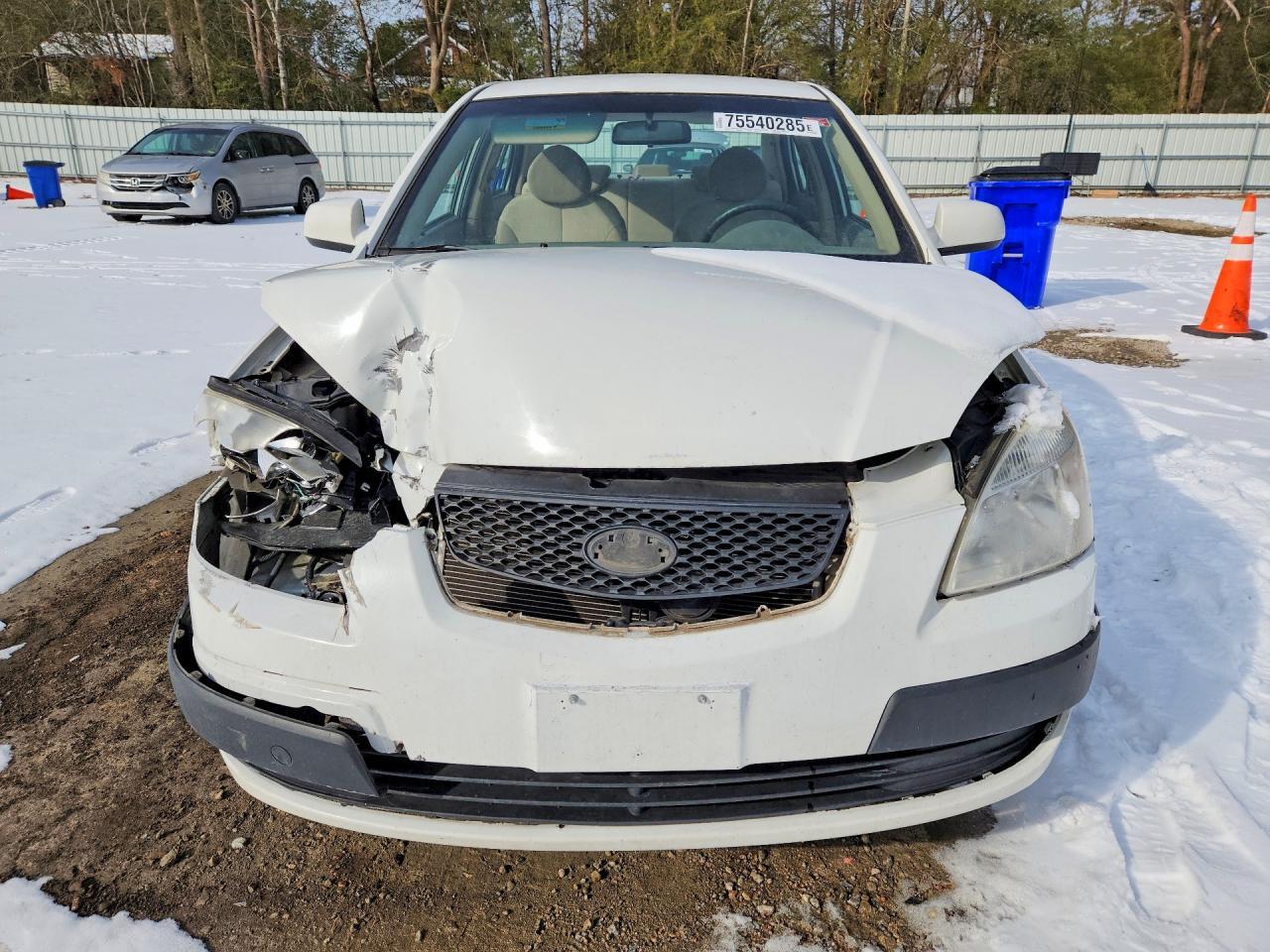 2008 KIA Rio Base
