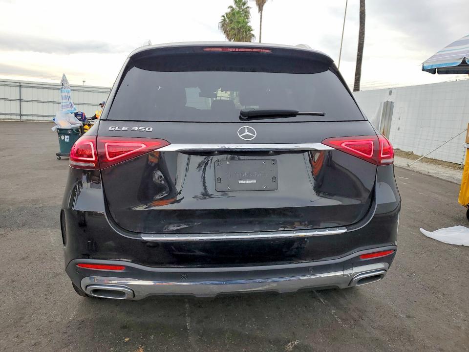 2020 Mercedes-Benz Gle 350