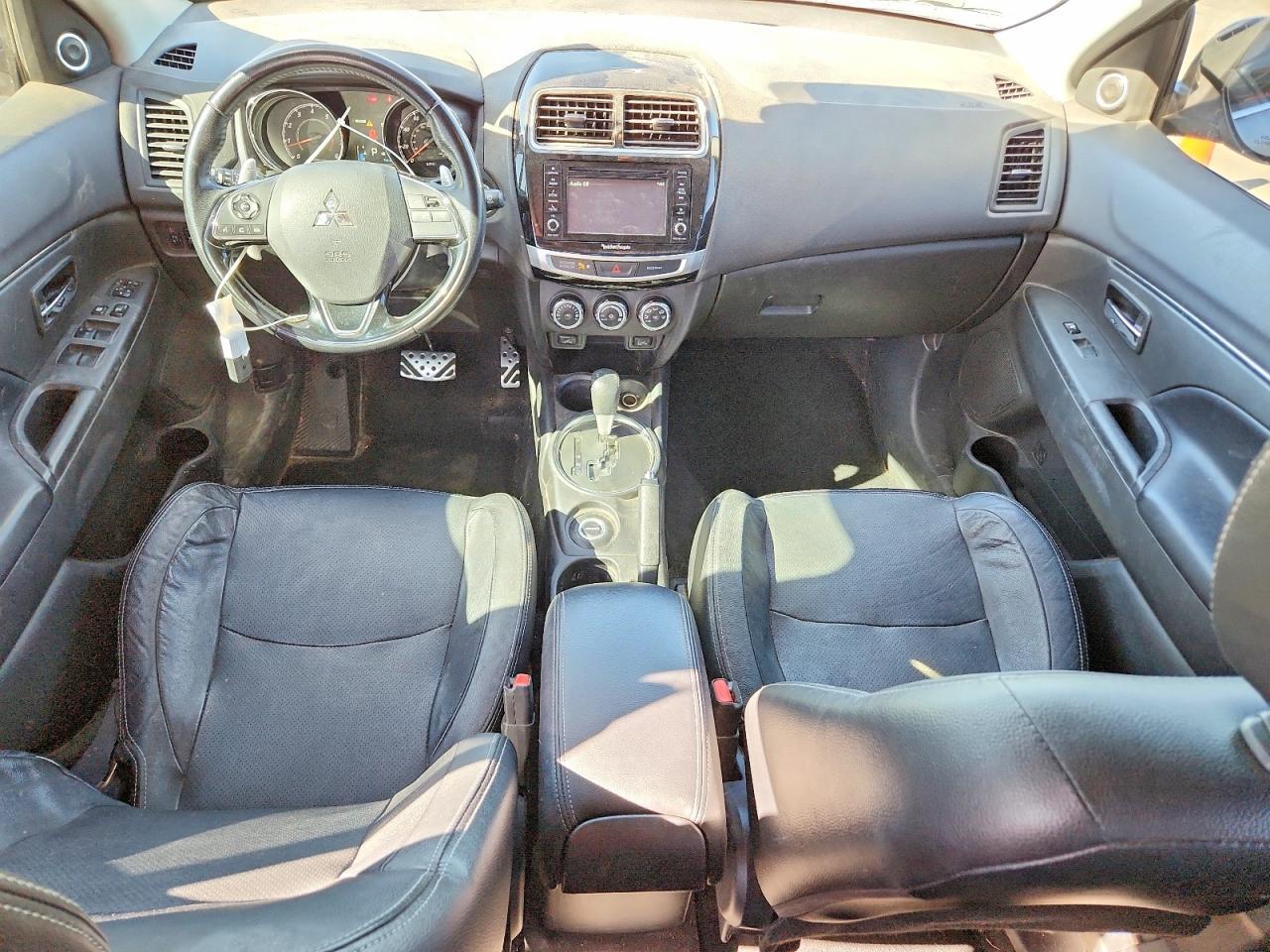 2017 Mitsubishi Outlander Sport sel