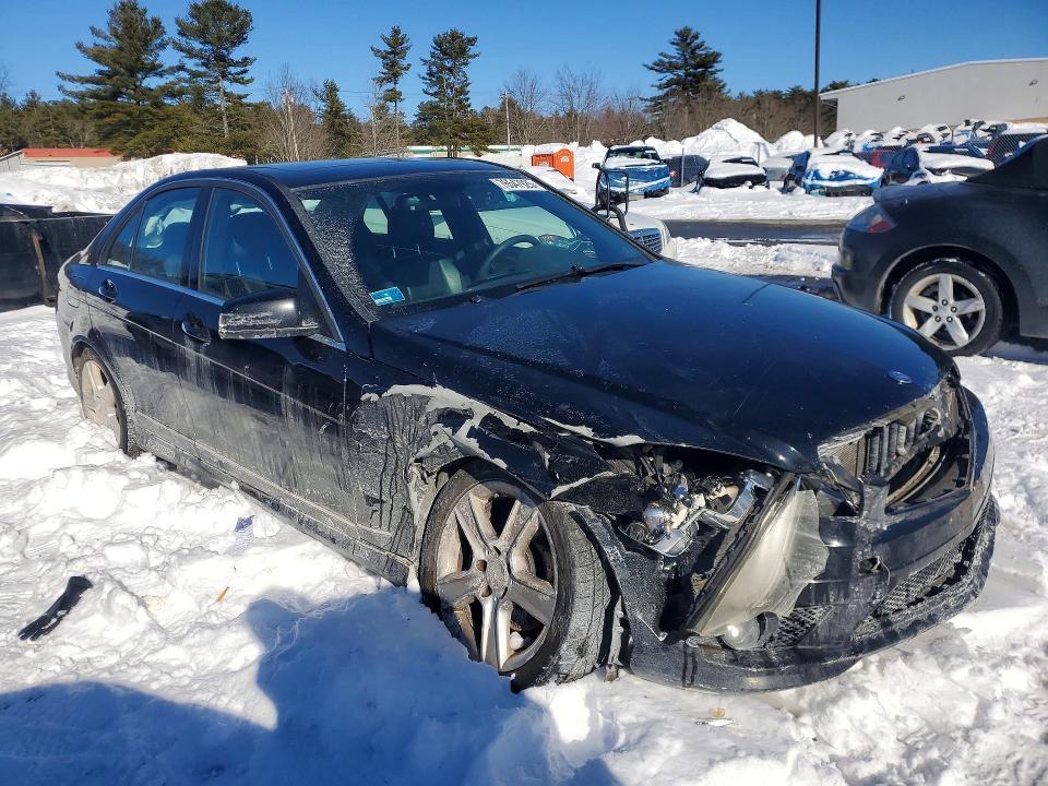 2010 Mercedes-Benz C 300 4matic