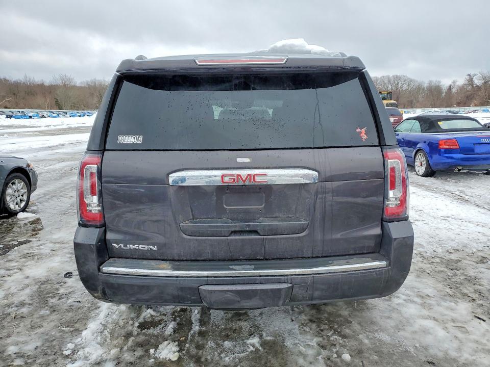 2018 GMC Yukon Denali