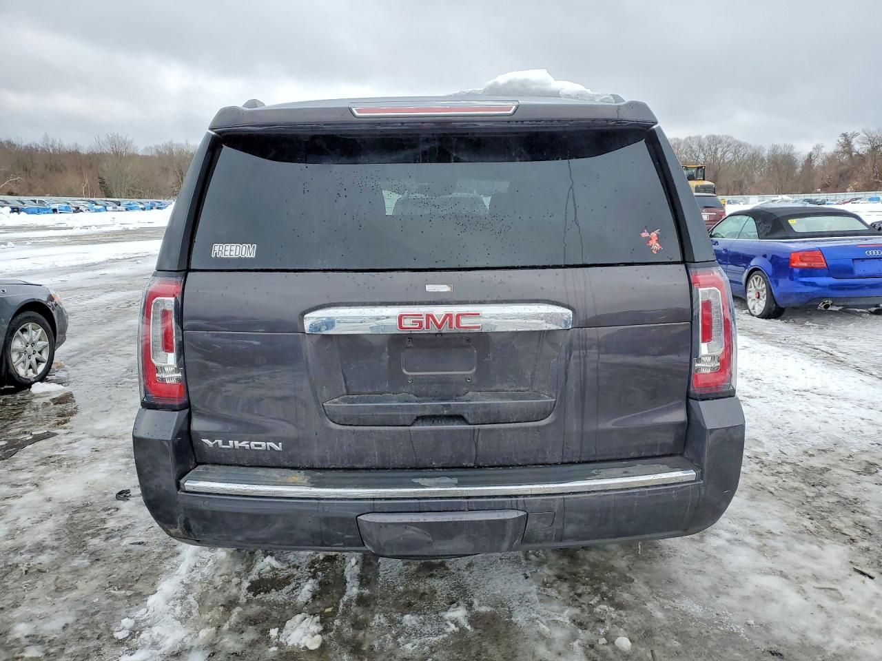2018 GMC Yukon Denali