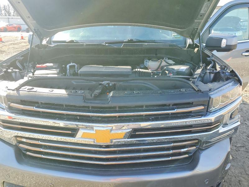 2021 Chevrolet Silverado K1500 High Country