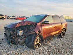 2016 KIA Sorento ex for sale in Taylor, TX