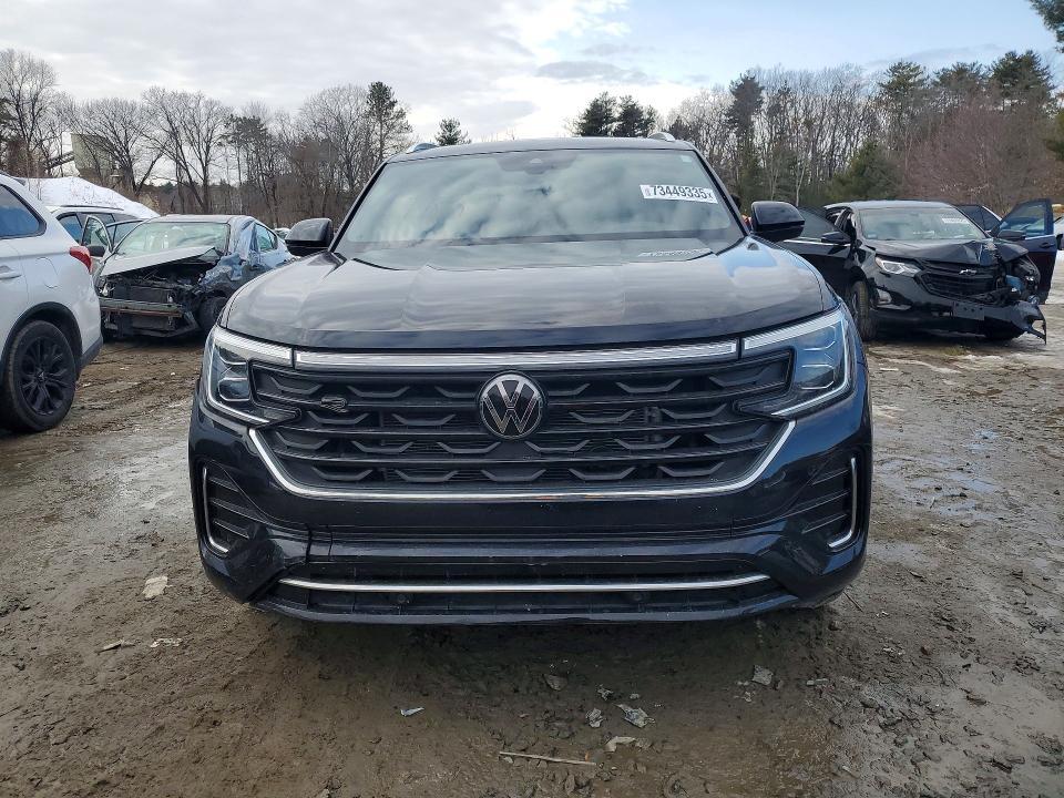 2024 Volkswagen Atlas Cross Sport sel R-line