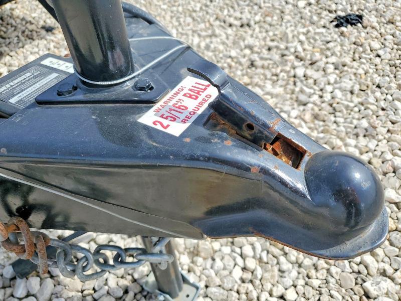 2025 Carry-On 7X16HDLANDTP Utility Trailer