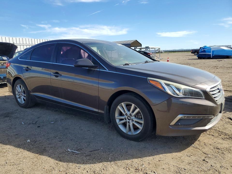 2015 Hyundai Sonata se