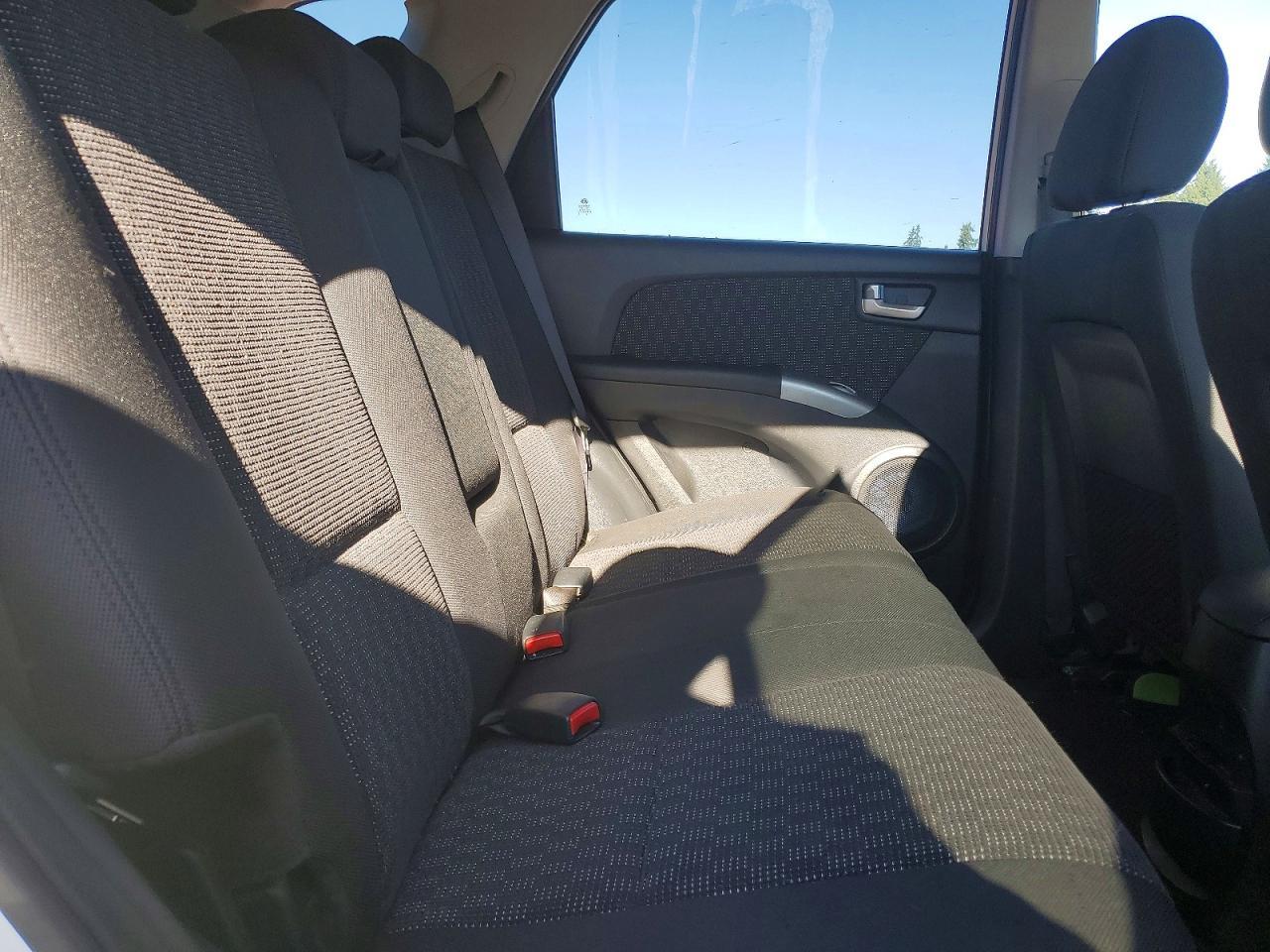 2008 KIA Sportage lx
