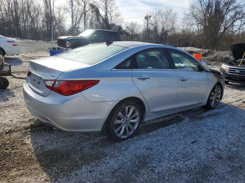 2012 Hyundai Sonata Limited 2.0t