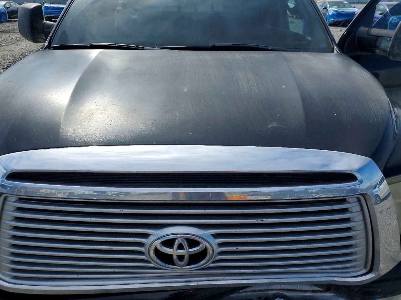 2011 Toyota Tundra Double Cab SR5